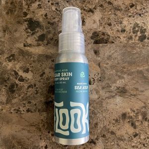 FLOOK SKIN Clear Skin Body Spray w Sea Kelp 2fl oz Bodycare Beauty Skin New
